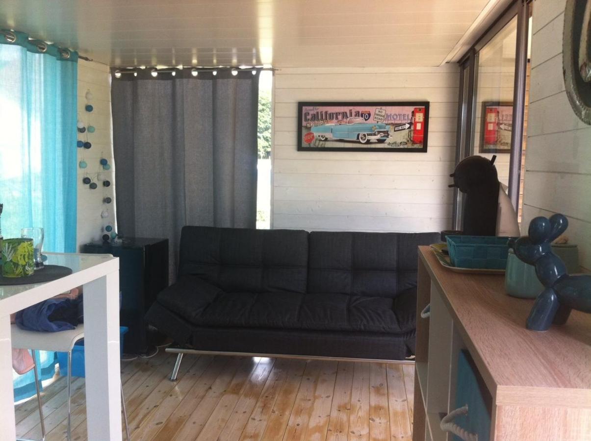 Les Nuits Insolites De La Mothe - Hebergement En Bulle Ou Tiny House Avec Spa Privatif Outremecourt Luaran gambar
